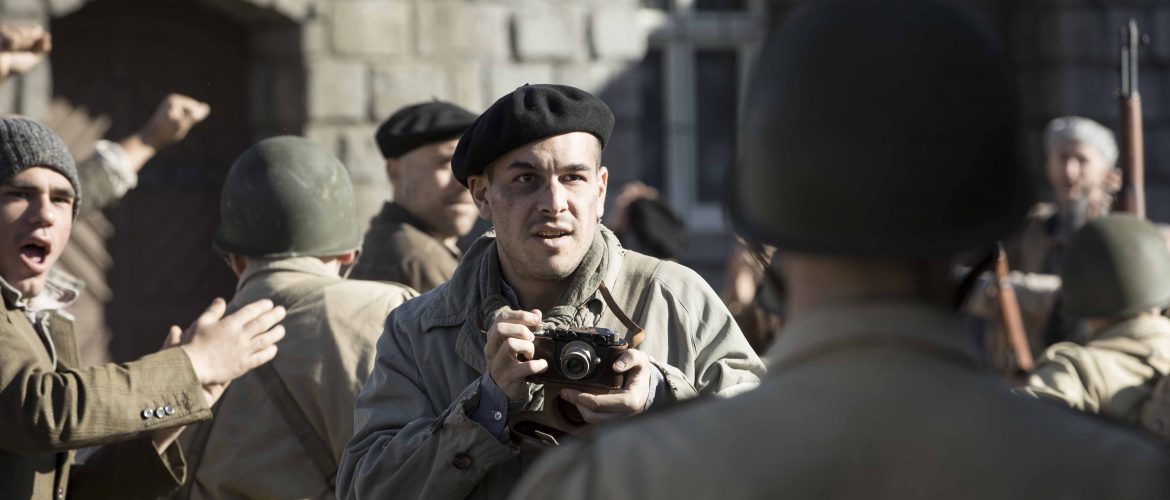 El fotógrafo de Mauthausen