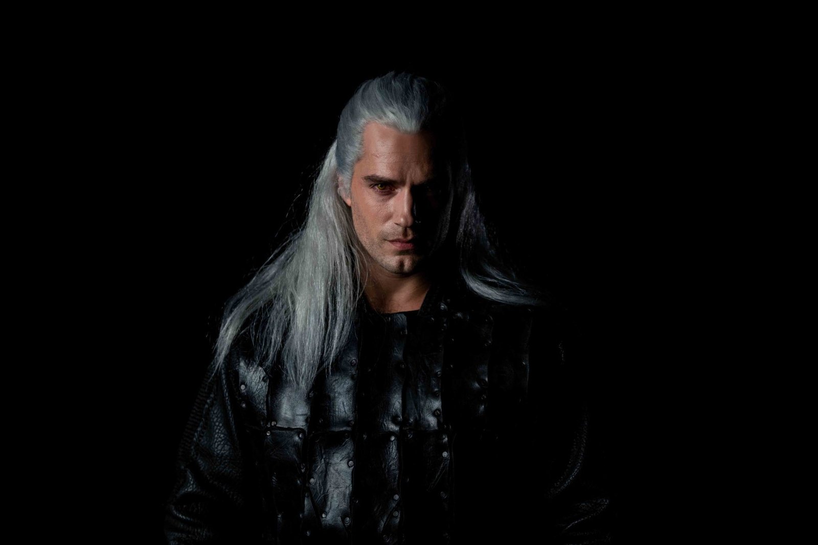 Henry cavill the witcher