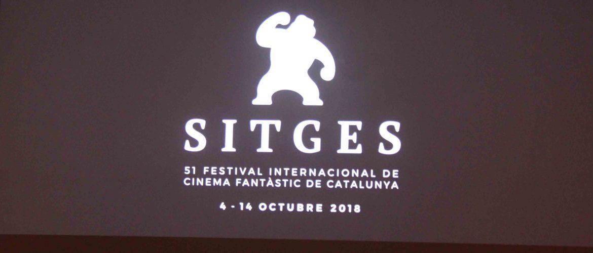 palmarés Sitges 2018