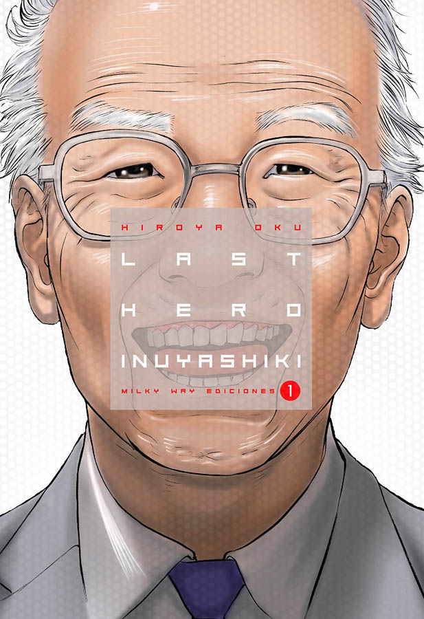 Reseña: colección ‘Last hero Inuyashiki’
