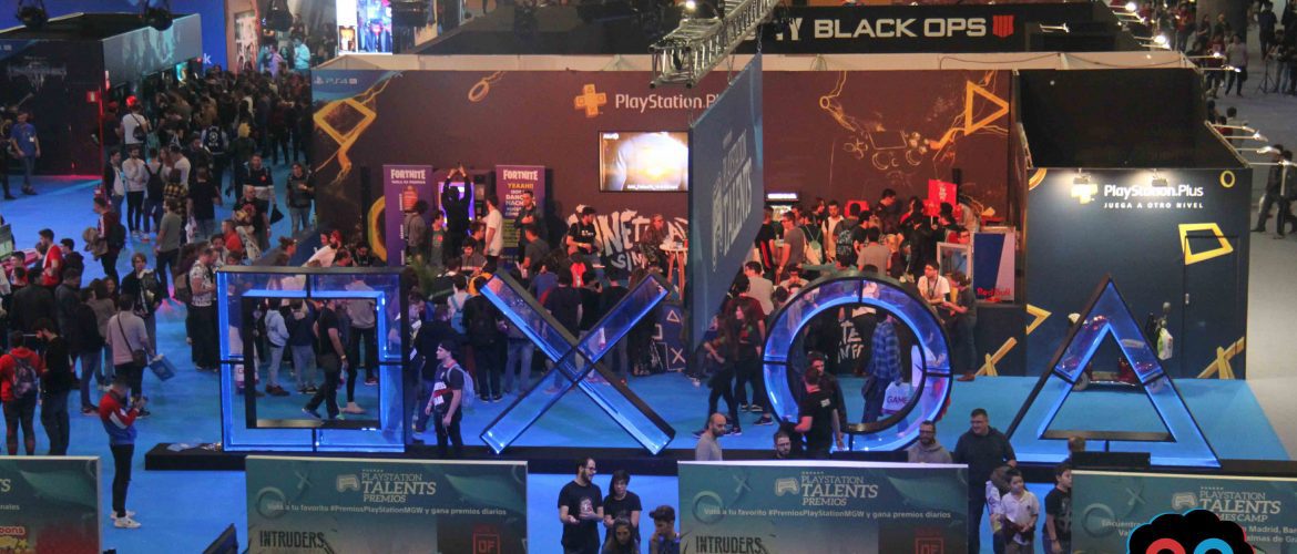 Madrid Games Week 2018