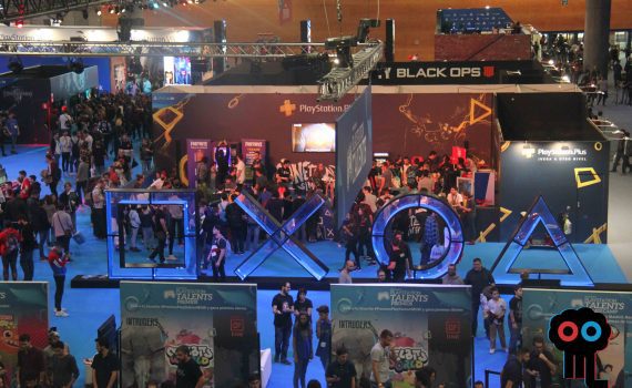 Madrid Games Week 2018