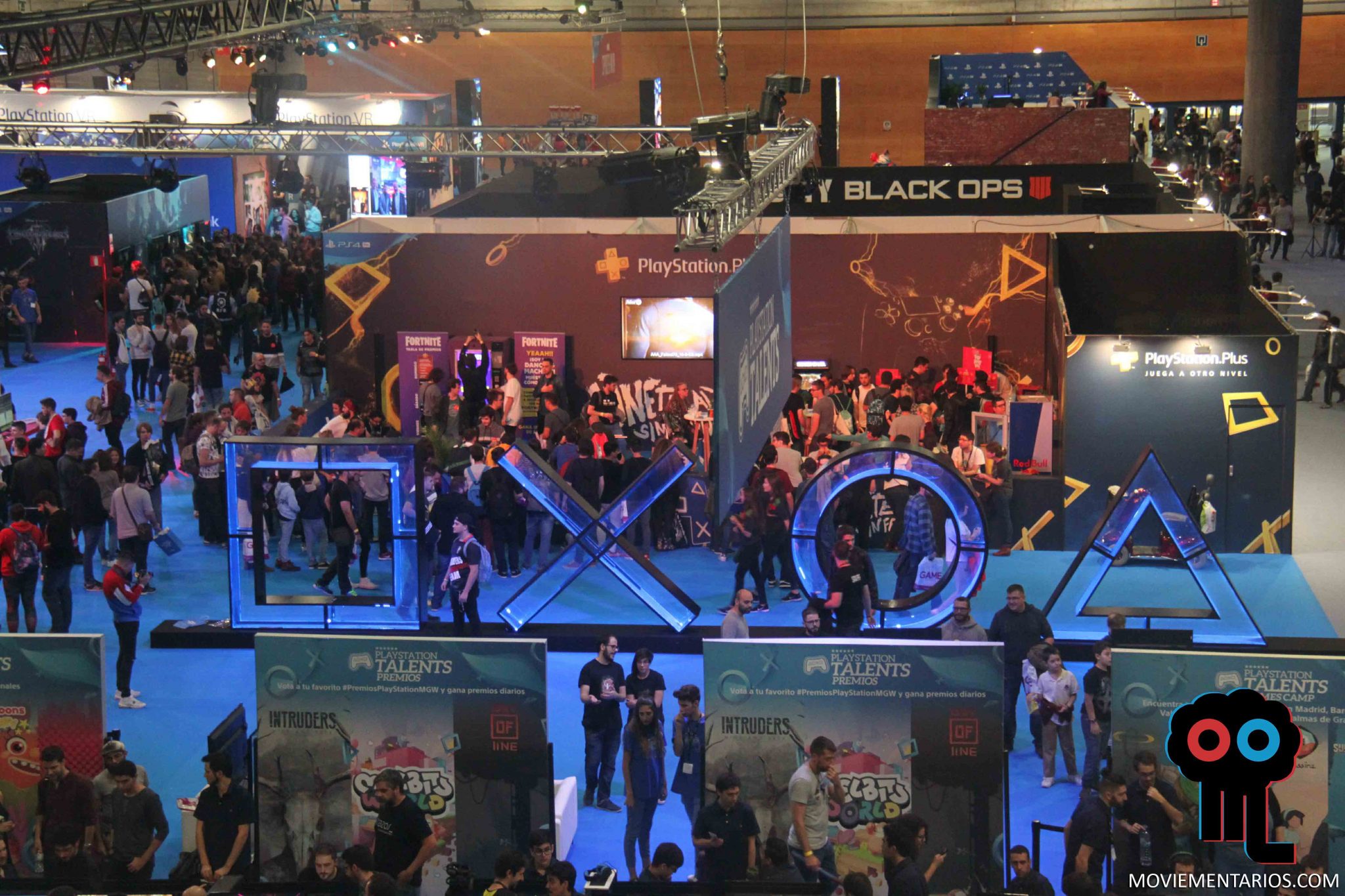 Madrid Games Week 2018