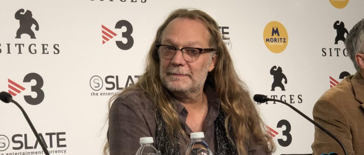 Sitges 9 Greg Nicotero