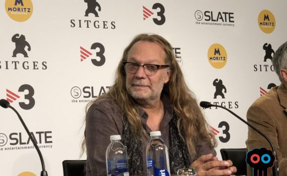 Sitges 9 Greg Nicotero