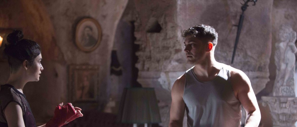 el protector de estambul netflix