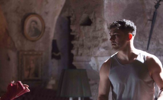 el protector de estambul netflix