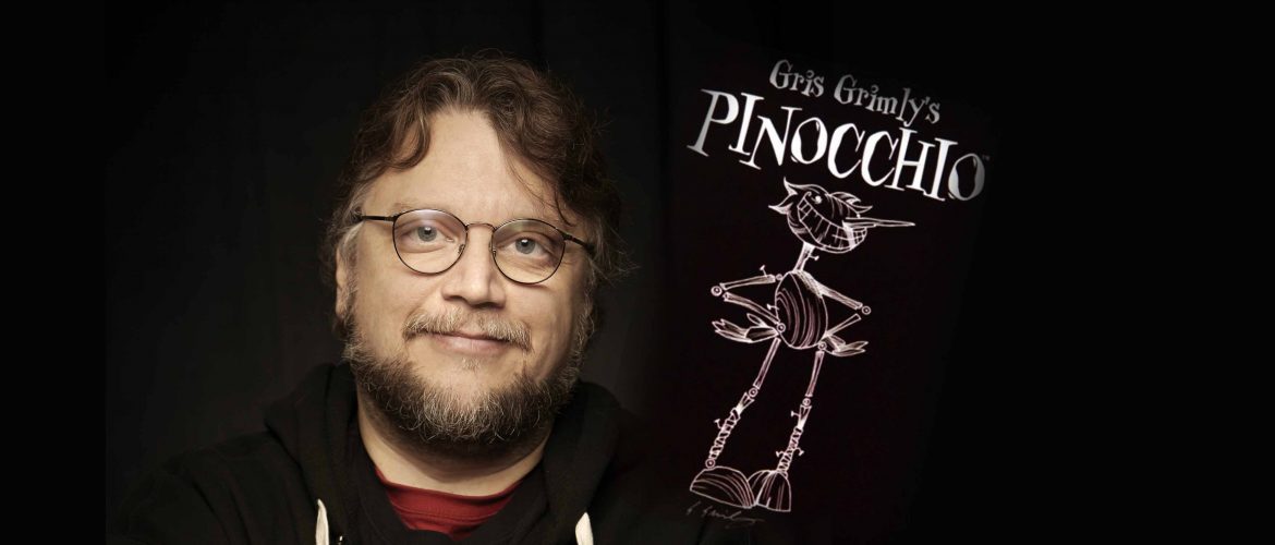 guillermo del toro pinocchio