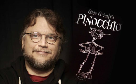 guillermo del toro pinocchio