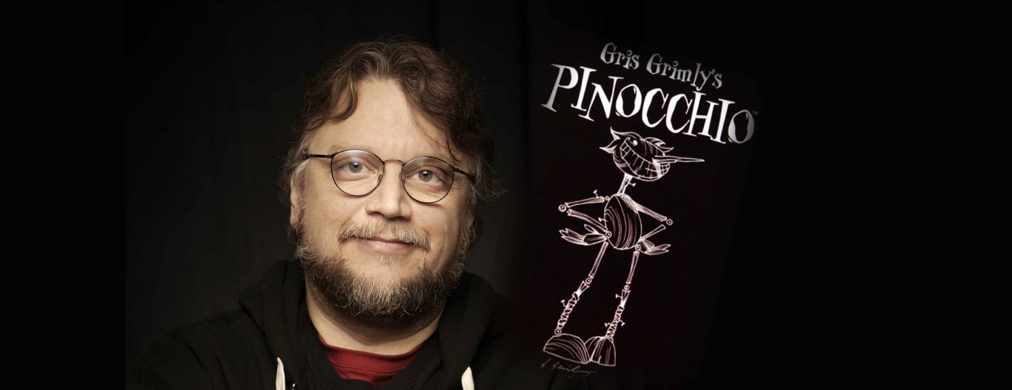 guillermo del toro pinocchio