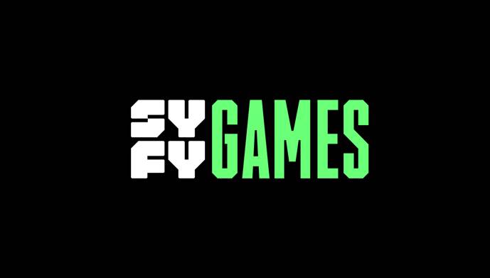 SYFY se involucra en el mundo de los videojuegos con SYFY Games