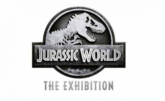 jurassic world exhibition