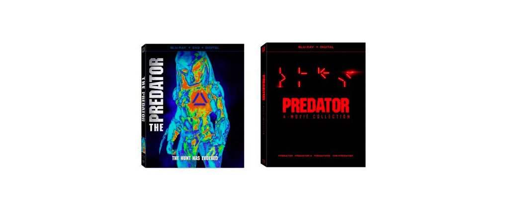 ‘Predator’ saldrá a la venta el 4 de enero