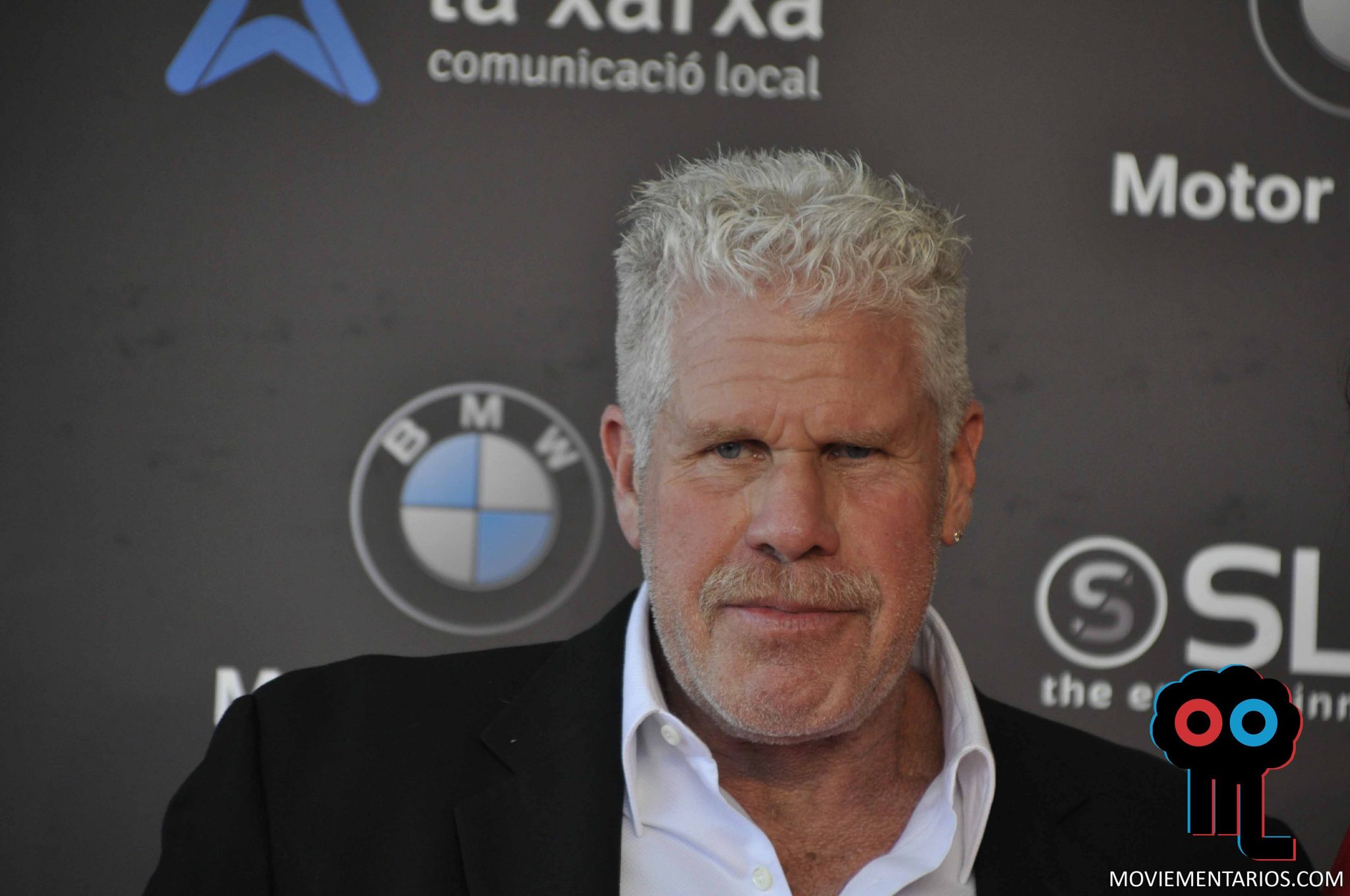 sitges 5 de oct. Ron Perlman
