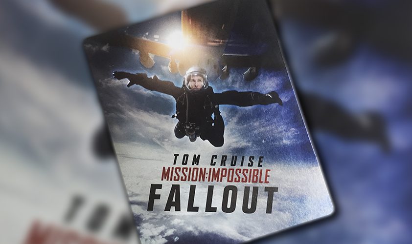 Sorteo Misión Imposible