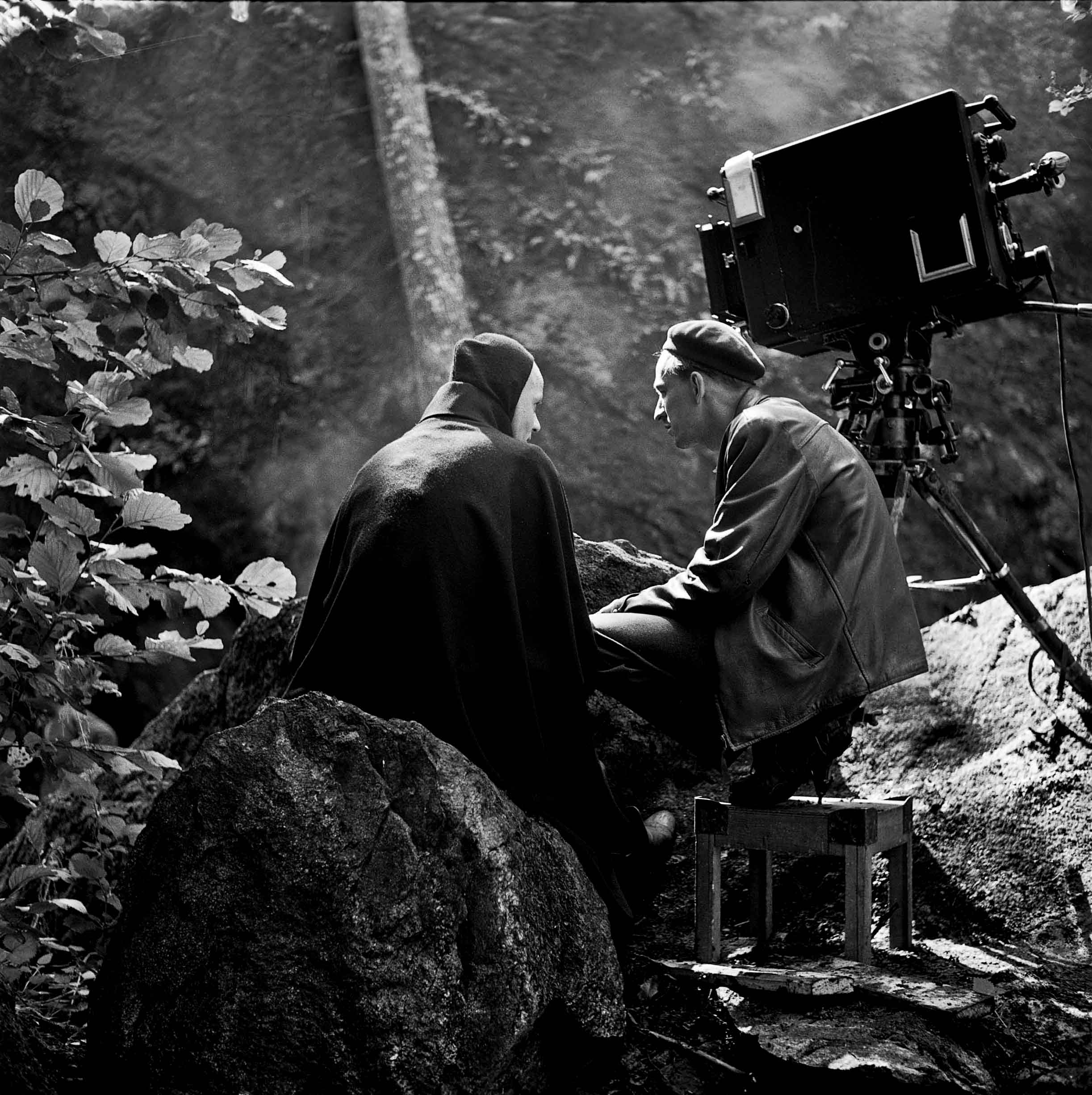 Crítica: ‘Bergman, su gran año’