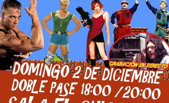 cinecutre videojuegos