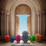 Carteles Uglydolls 2019