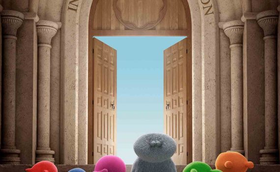 Carteles Uglydolls 2019