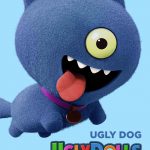 Carteles Uglydolls 2019