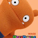 Carteles Uglydolls 2019