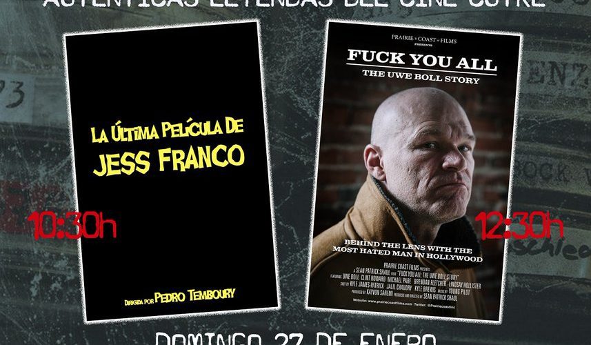 cutrecon uwe boll jess franco
