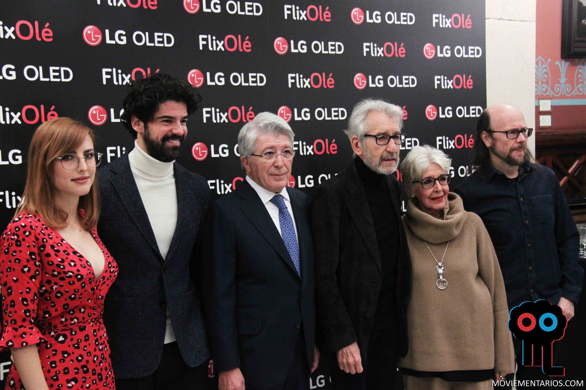 Nace FlixOlé, nueva plataforma de cine español en línea