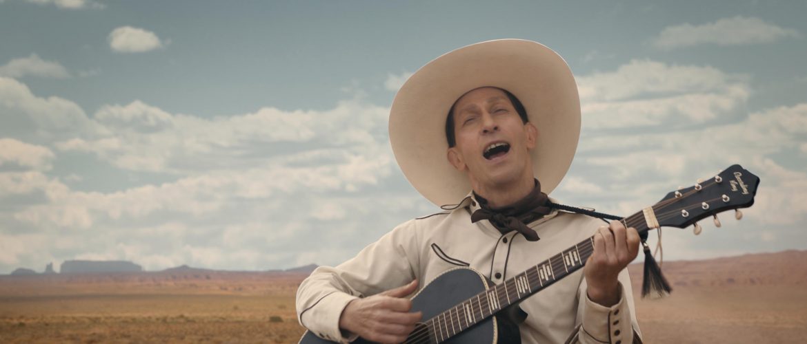 La balada de Buster Scruggs