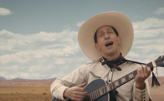 La balada de Buster Scruggs