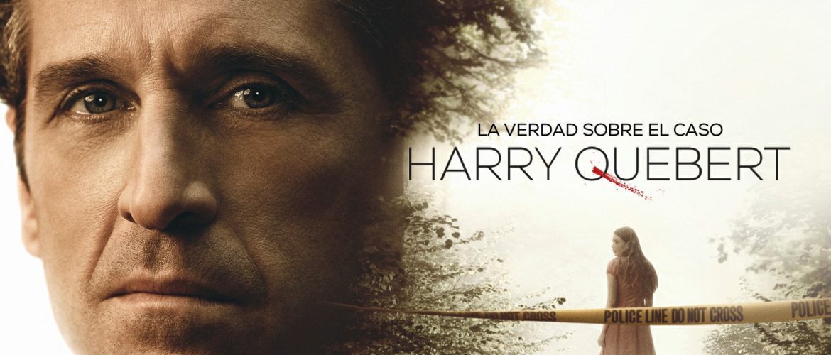 La verdad sobre el caso harry quebert
