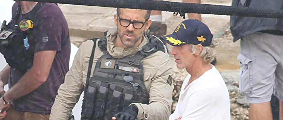 michael bay netflix