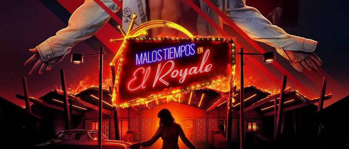 Malos Tiempos en El Royale top