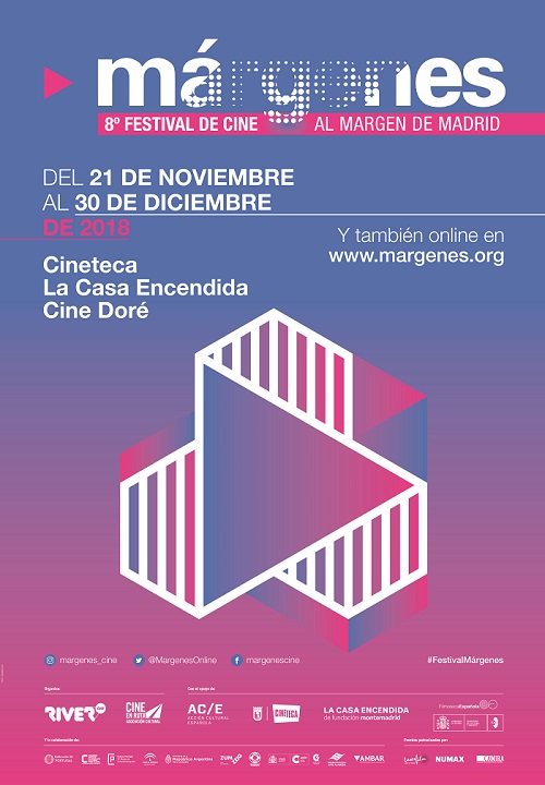 Programa del Festival Márgenes 2018