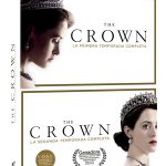 THE CROWN (T 1-2)