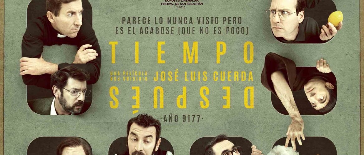 tiempo después