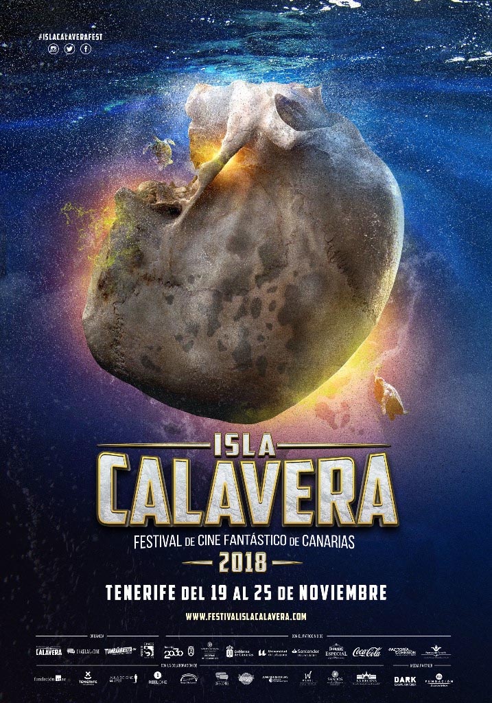 Palmarés del Festival de Cine Fantástico de Canarias – Isla Calavera