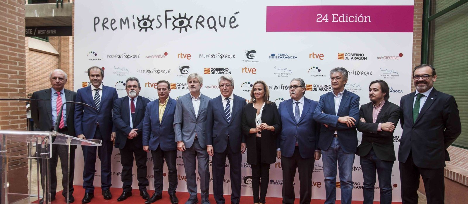 nominados forqué 2019