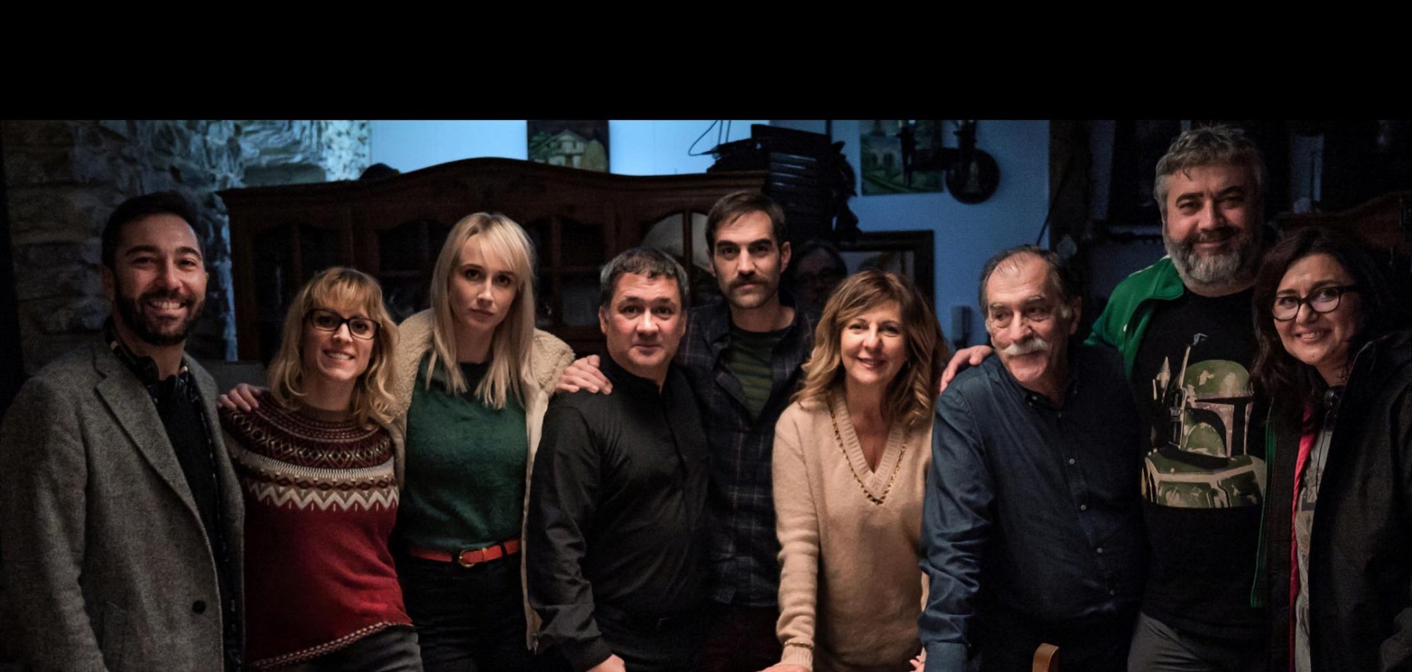 rodaje pequeña suiza comedia