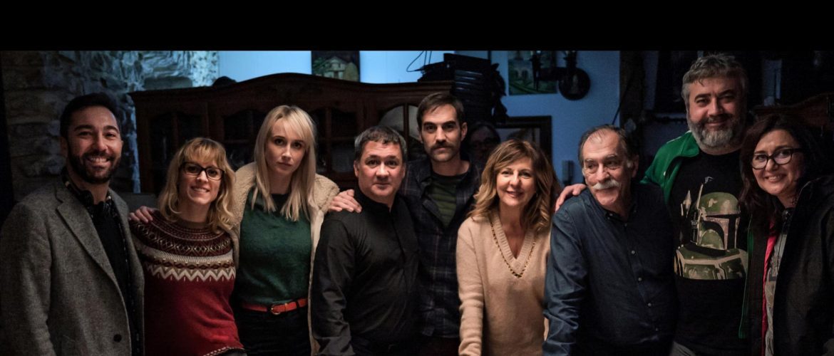 rodaje pequeña suiza comedia