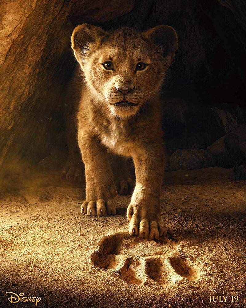 Tráiler de la película de acción real de ‘El Rey León’