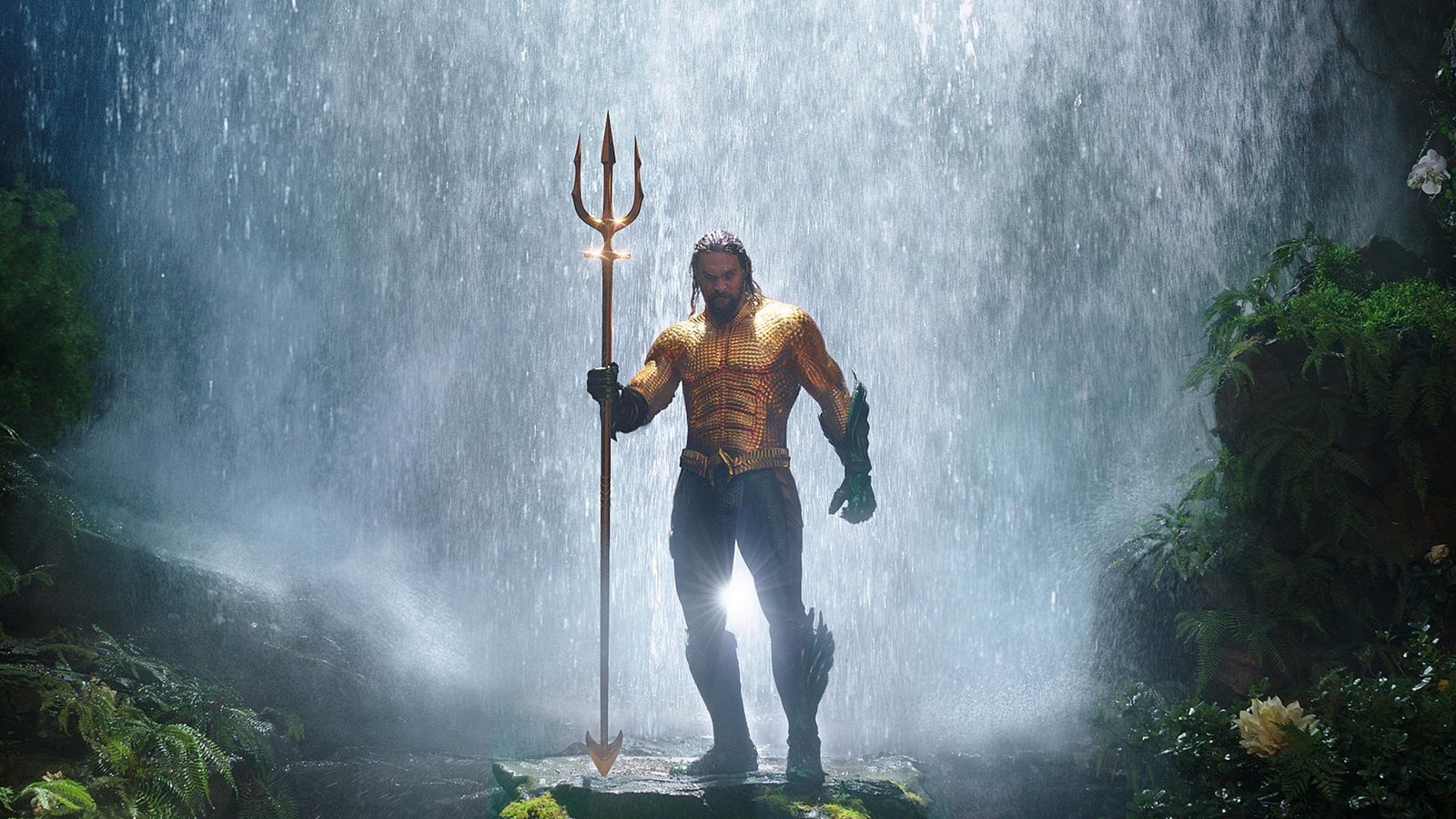 tráiler aquaman