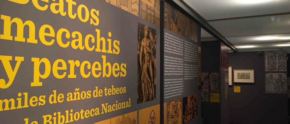 exposición beatos mecachis percébes