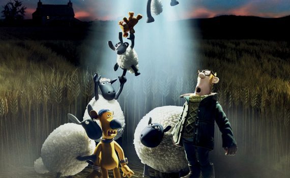 tráiler shaun granjaguedon