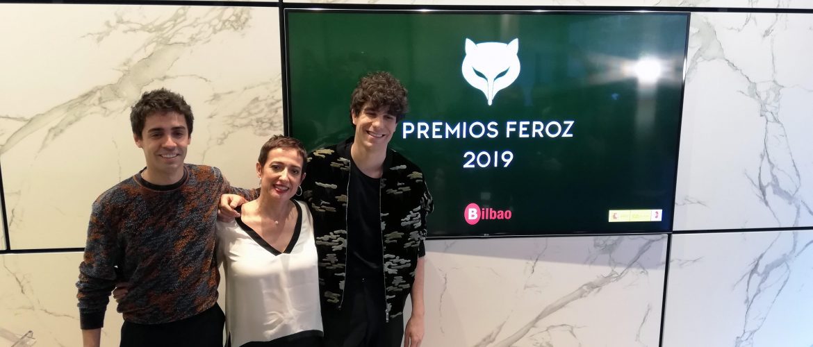 nominados feroz 2019