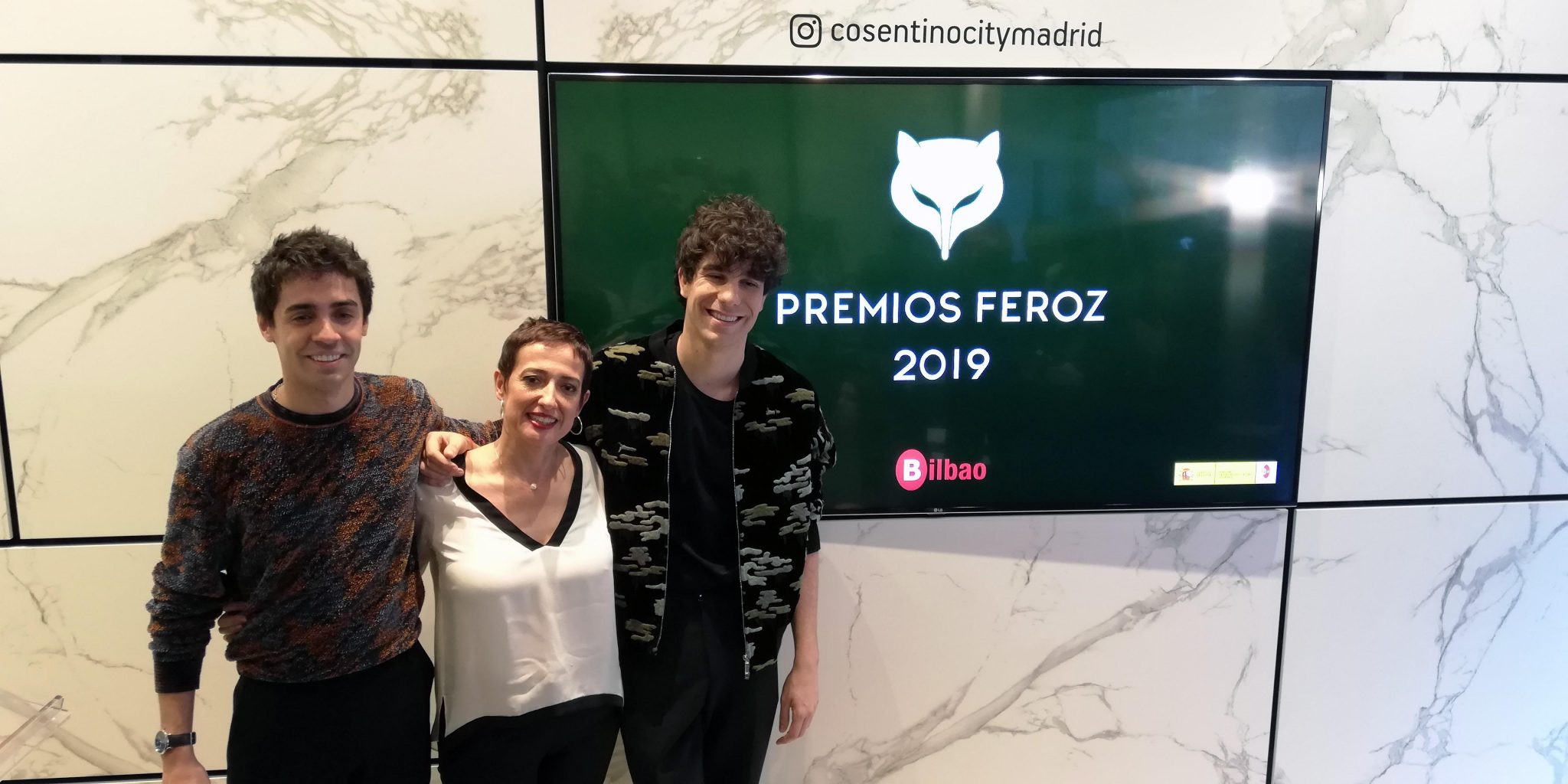 Nominados a los Premios Feroz 2019