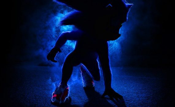 póster Sonic