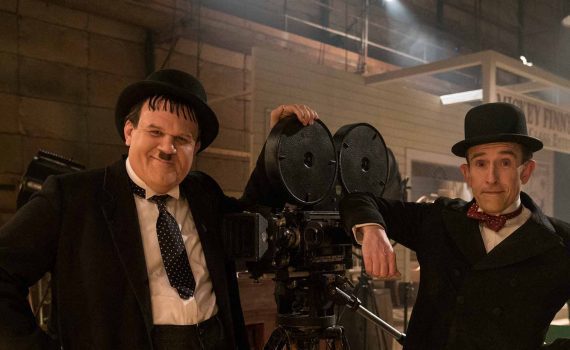 tráiler gordo flaco