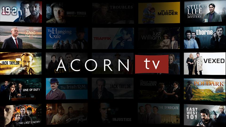Llega Acorn TV a España