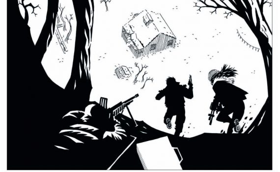 Cómic Polar