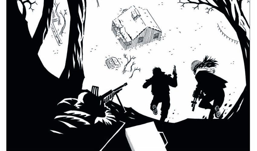 Cómic Polar